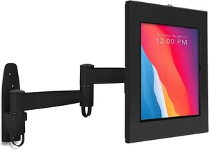 Mount-It! Tablet Anti-theft Wall Mount MI-3774W_G7 with Swing Arm For iPad NEW! - Picture 1 of 14