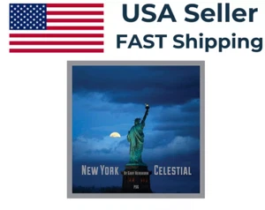 New York Celestial 2019 Hardcover Book By Gary Hershorn - Picture 1 of 12