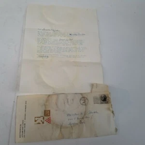 VINTAGE BOWLING BOWLERS BRIEF BRAUNSCHWEIG KOSTENLOS BOWLEN LERNEN KLASSEN 1966 - Bild 1 von 10