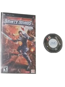 Bounty hounds raro gioco Psp USA stesso giorno affrancatura - Foto 1 di 2