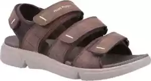 SANDALIA RAUL HOMBRE HUSH PUPPIES MARRÓN SANDALIA - Imagen 1 de 7