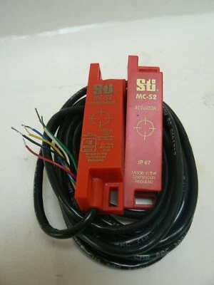 STI, MC-S2, Coded Sensor & Actuator - NEW- open box (1) - Image 1 of 3
