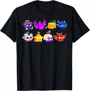 Blox Fruit Essential Kid for boys and girls back to school Hoodie or T-Shirt - Picture 1 of 5