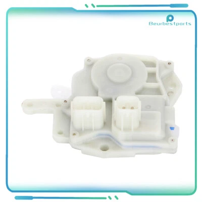 Actuador de cerradura de puerta trasero izquierdo para Honda S2000 Accord Civic Odyssey alta calidad Foto 1 de 4