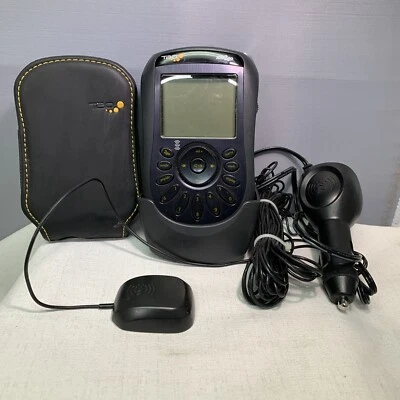 TAO XM2Go Portable XM Satellite Radio Receiver w/ Antenna Car Chgr & Cradle - Image 1 of 4