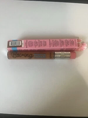 Benefit Boi-ing Bright On Brightening Undereye Concealer Hazelnut NIB - Image 1 of 4