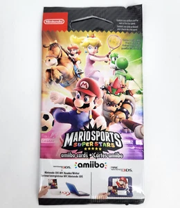Amiibo Cards - Super Mario Sports Pack - Amiibo Karten - Carte Amiibo - OVP - Picture 1 of 1