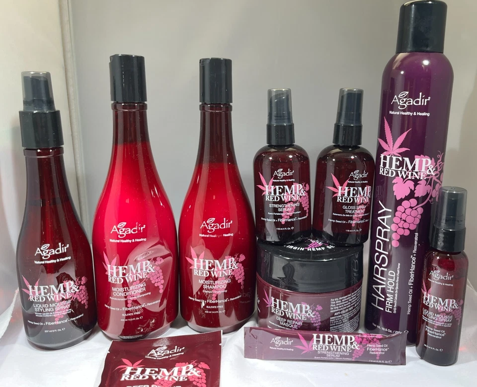 Agadir Hair Care Products - CHOOSE ITEM! - Image 1 of 1