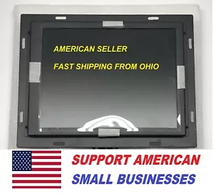 STECKER N' STECKER DIREKTER ERSATZ LCD MONITOR FÜR FADAL CNC88HS CNC88 CRT - Bild 1 von 10
