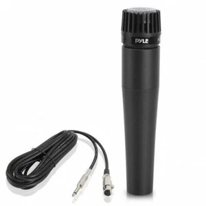 Pyle-Pro PDMIC78 Professional Moving Coil Dynamic Handheld Microphone - Picture 1 of 8