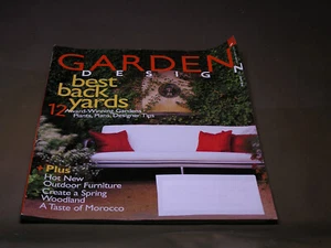 Garden Design Magazine -Feb/Mar 2005 - Picture 1 of 11