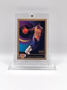 Magic Johnson 1990-91 ORIGINAL SKYBOX PARALLEL Basketball Card #138 - Lakers - Picture 1 of 2