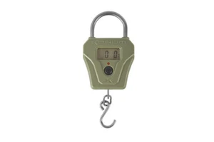 Korum Compact Digital Weigh Scales 85lb / 40kg + Neoprene Carry Case Fishing - Picture 1 of 1