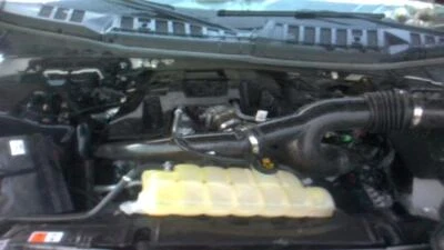 Used Engine Coolant Reservoir fits: 2017 Ford F150 PICKUP  Grade A - Image 1 of 4