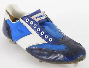 1974-76 Robin Yount Milwaukee Brewers Spiel getragen Brooks Cleat (MEARS LOA) - Bild 1 von 5