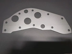 Verstärkungsblech Reparaturblech Stoßdämpferaufnahme Hinterachse VW T4 - Bild 1 von 1