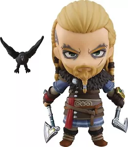 *NEW* Assassin's Creed Valhalla: Eivor Nendoroid PVC Figure - Picture 1 of 5