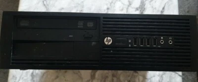 HP Compaq Pro 4300 Small Form Factor PC i3 *NO HARD DRIVE* Free Tracked Postage - Image 1 of 2