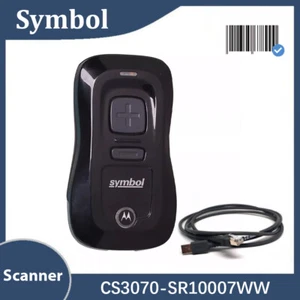 Motorola Symbol CS3070-SR10007WW Drahtloser USB Handheld 1D Barcode Scanner - Bild 1 von 4