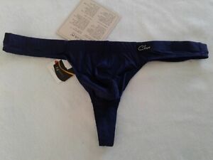 Clever safety thong xlarge dark blue