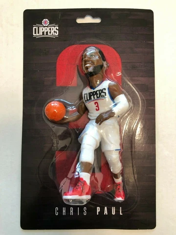 Los Angeles Clippers Chris Paul CP3 Giveaway Action Figure - BRAND NEW Cover