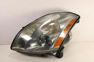 2004 2005 NISSAN MAXIMA OEM Xenon HID Driver Left Side Head Light - Picture 1 of 10