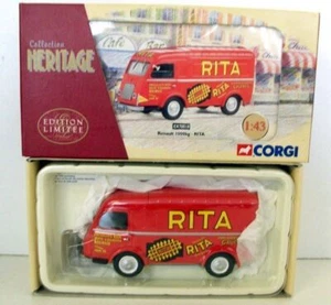 CORGI 1/43 - EX70518 RENAULT 1000KG RITA - Picture 1 of 1