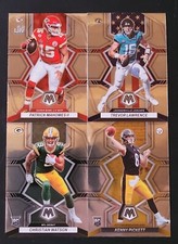 2022 Mosaic Football BASE 251-400 with ROOKIES and NFL DEBUT You Pick the Card