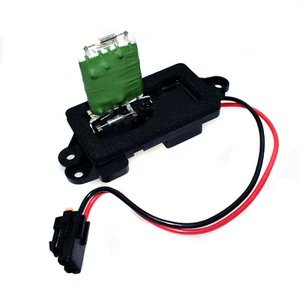 NEW BLOWER MOTOR RESISTOR AC HEATER SWITCH CONTROL FOR 2002-2004 CHEVROLET V8 - Picture 1 of 6