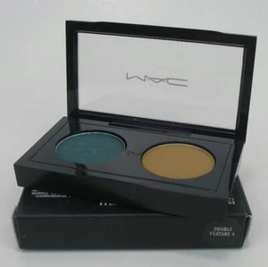 MAC Colourizations X 2 Eye Shadow Palette Double Feature 4 - Picture 1 of 3
