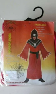 HORROR ROBE COSTUME (Medium 120-130cm) - Bild 1 von 6