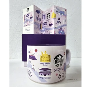 Starbucks Korea Annyeong Seoul Mug 355ml - Bild 1 von 7