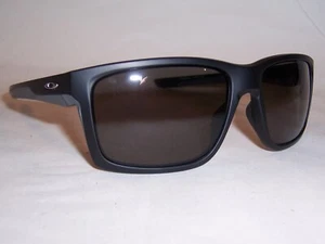 New Oakley Sunglasses MAINLINK OO9264-41 BLACK/ PRIZM GRAY AUTHENTIC 9264 - Picture 1 of 7