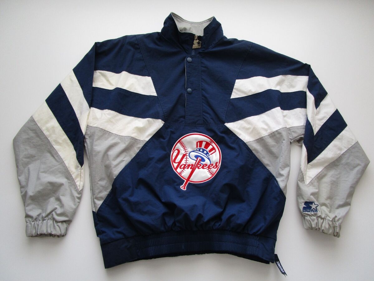 Starter Size L New York Yankees MLB Fan Apparel & Souvenirs Starter Size L New York Yankees MLB Fan Apparel & Souvenirs