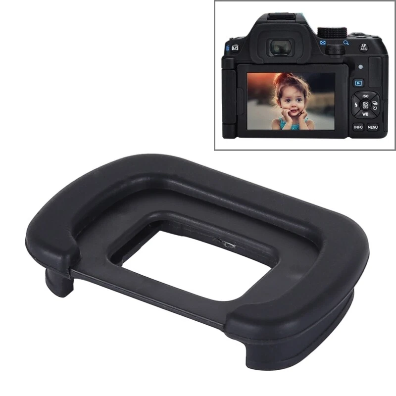 FR Eyepiece Eyecup For Pentax K5IIS K5II K30 K50 K5 K7 K-S1 K70 View Finder  - Image 1 of 2