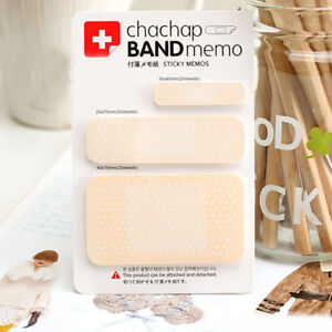 Bandage Memo Pads Sticky Notes Bookmark Point Marker Flags Index O-1