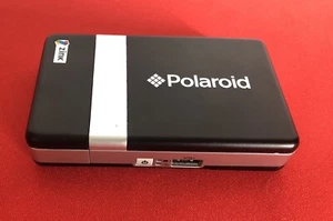 Polaroid Pogo CZA-10011B Instant Thermal Printer Zink Used - Picture 1 of 7