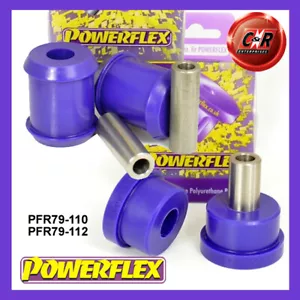 Boccole Powerflex Rr Diff Mnt per TVR Griffith - Chimera tutte PFR79-110/PFR79-112 - Foto 1 di 11