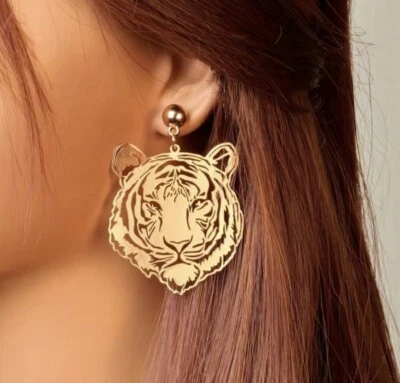 NWT LSU Tigers Earrings  - Image 1 of 3