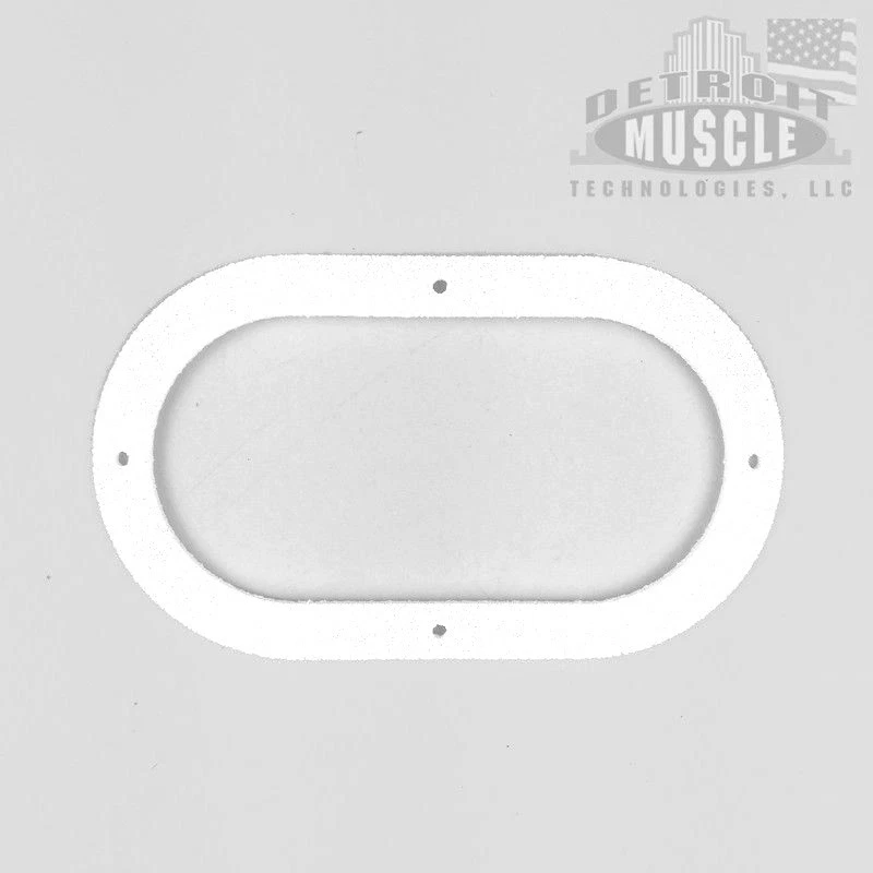 Mopar 61-68 D100 D200 Dodge Truck Wiper Motor to Cowl Firewall Gasket Seal DMT - Image 1 of 1