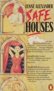 LYNNE ALEXANDER Safe Houses 1986 SC Book - Picture 1 of 1