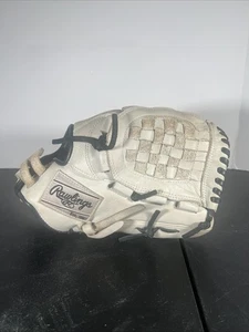 Guanto Rawlings GG Elite 12" oro GGFP120BW lancio destro - Foto 1 di 7
