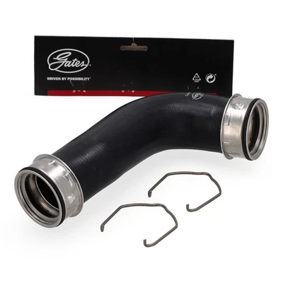 GATES Ladeluftschlauch für VW GOLF 5 AUDI A3 SKODA OCTAVIA 2 1.9/2.0D 3C0145832D - Bild 1 von 4