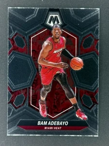 2023-24 Panini Mosaic - #26 Bam Adebayo - Picture 1 of 3