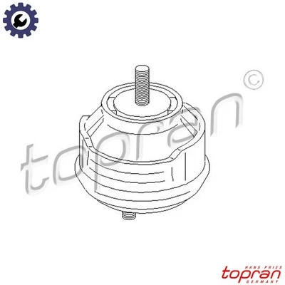 MOUNTING ENGINE 500 278 FOR BMW 3/E46/Compact/Convertible N42B18A N46B18 1.8L - Image 1 of 4