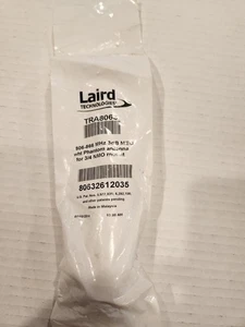 Laird TRA8063 Antenna Phantom 806-866 MHz 3dB MEG wht for 3/4 NMO mount NEW - Picture 1 of 4