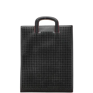 Christian Louboutin Trick Track Spike Studs Clutch Tasche Beuteltasche Herren 【Gebraucht】 - Bild 1 von 13