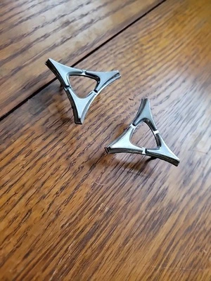 1963 68 Dodge D100 D200, W100 D200 Power Wagon Fratzog emblem Cab Trim SWEPTLINE - Image 1 of 4