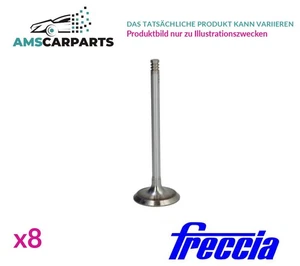 MOTOR AUSLASSVENTIL R6354/BM FRECCIA 8PCS NEU OE QUALITÄT - Bild 1 von 7