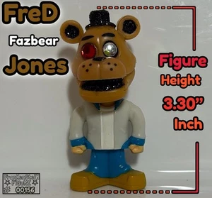 Fred FAZBEAR Jones - Picture 1 of 10